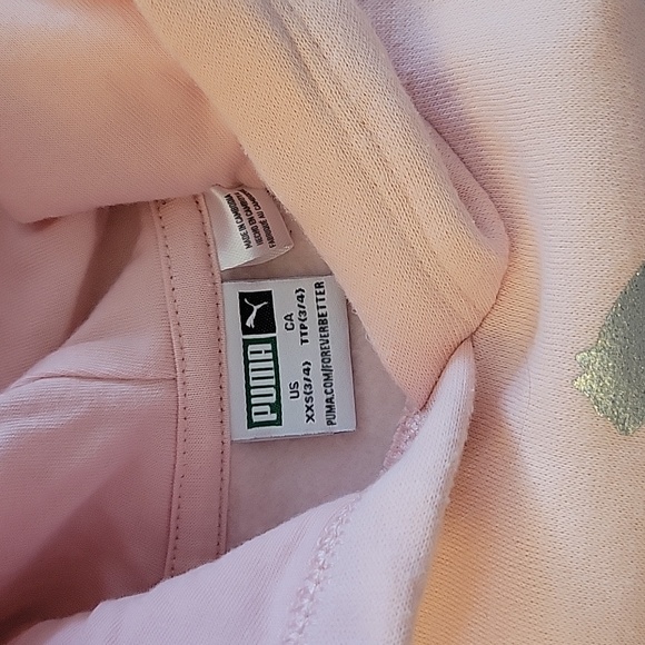 Puma zara sets size 3-4T - Picture 3 of 6